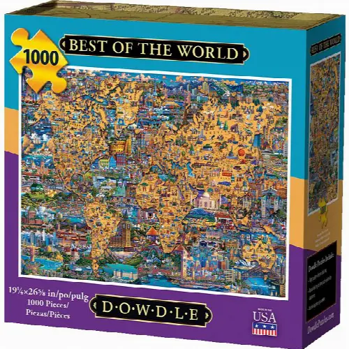 Best of the World | Jigsaw - Image 1