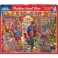 Christmas Sweet Shop | Jigsaw