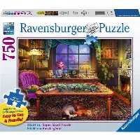 Puzzler's Place - Large Piece Format | Jigsaw