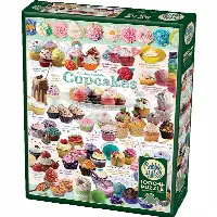 Cupcake Time | Jigsaw