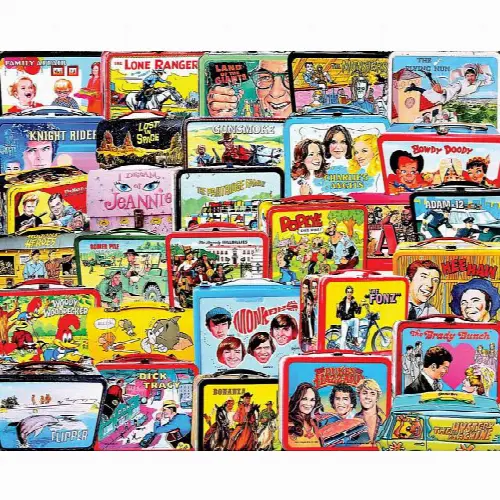 TV Lunch Boxes | Jigsaw - Image 1