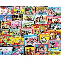 TV Lunch Boxes | Jigsaw