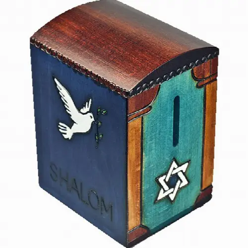 Shalom Dove - Secret Box - Image 1