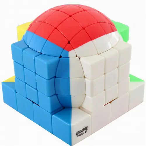 Tony Trophy Ultimate Cube - Stickerless - Image 1