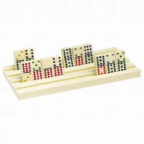 Domino Holders (2) - Plastic | Dominoes - Image 1