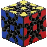 Gear Cube - Black