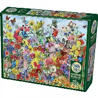 Butterfly Garden | Jigsaw