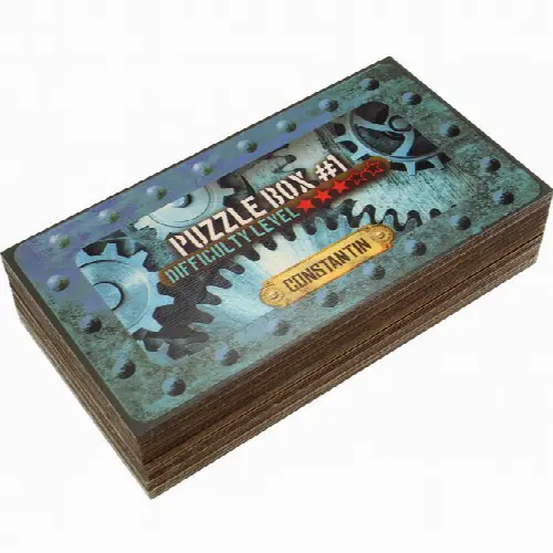 Constantin Puzzle Box #1 - Image 1