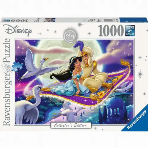 Disney Collector's Edition: Aladdin | Jigsaw - Image 1