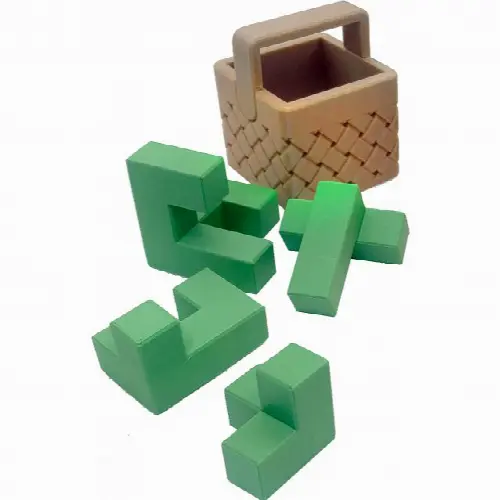 Sandwich - Akaki's Picnic Basket Puzzle - Image 1