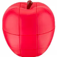 Fruit Series: Apple Cube