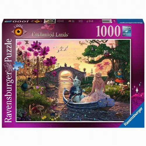 Enchanted Lands | Jigsaw - Image 1