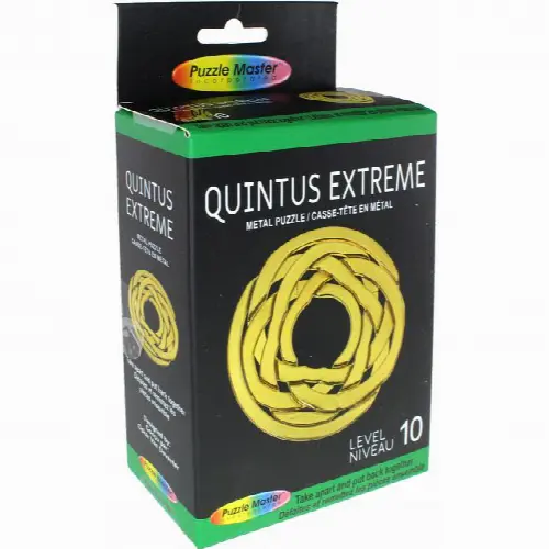 Quintus Extreme Cast Puzzle - Image 1