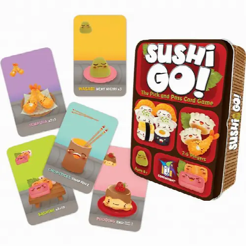 Sushi Go - Image 1
