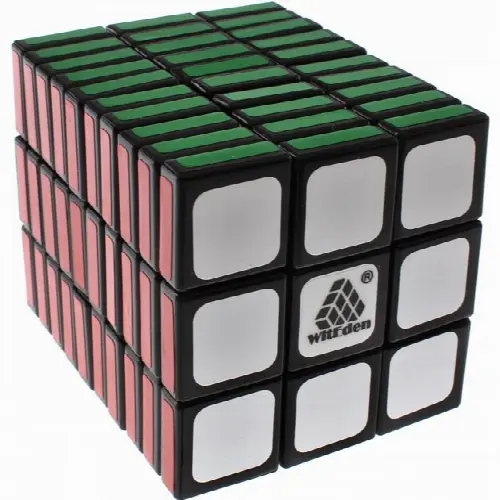 Full Function 3x3x10 I - Black Body - Image 1