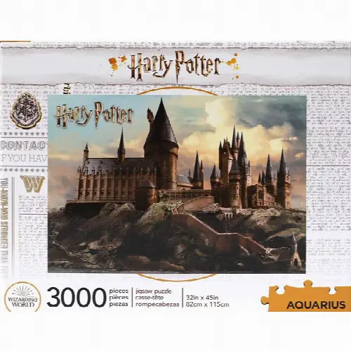 Harry Potter Hogwarts | Jigsaw - Image 1