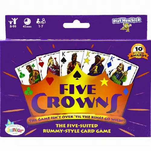 Five Crowns - Image 1