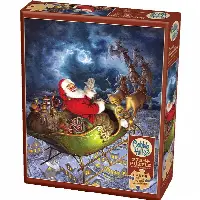 Merry Christmas To All - Large Piece | Jigsaw