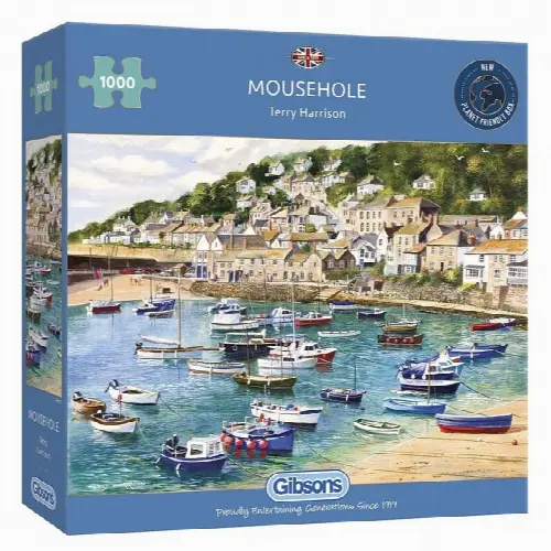 Mousehole | Jigsaw - Image 1