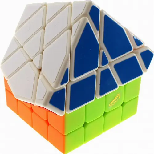 Sydney Opera House 4x4x4 Cube - Version II - Image 1