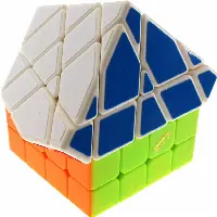 Sydney Opera House 4x4x4 Cube - Version II