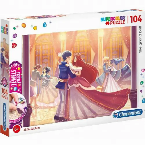 The Grand Ball - Jewels Puzzle | Jigsaw - Image 1