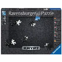 Krypt - Black | Jigsaw