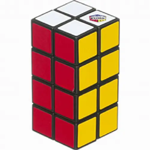 Rubik's Tower - 2x2x4 - Image 1