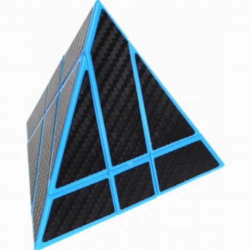 Gemini Pyraminx - Blue Body - Image 1