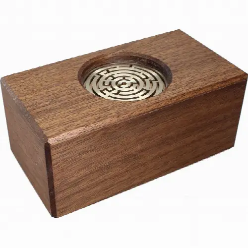 Walnut Maze Box - Limited Edition - Image 1