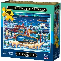 Churchill Polar Bears | Jigsaw