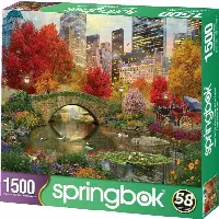 Central Park Paradise | Jigsaw