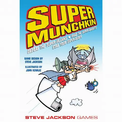 Super Munchkin - Image 1