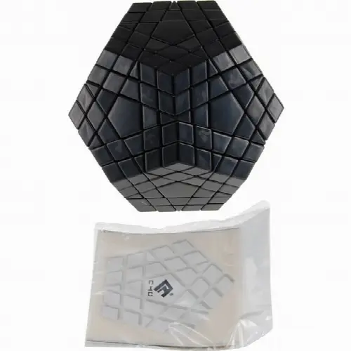 Gigaminx Cube4You - DIY - Black Body - Image 1