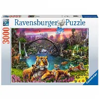 Tigers in Paradise | Jigsaw