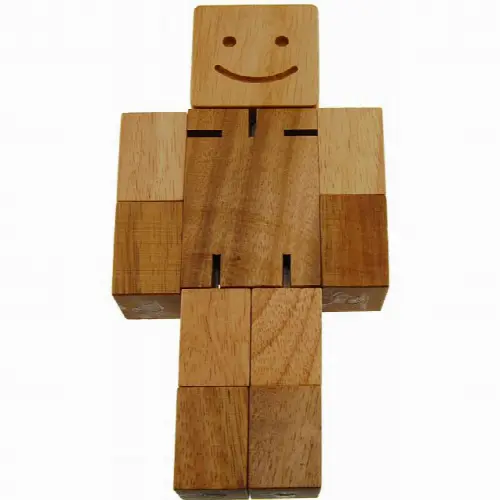 Woodie Man - Image 1