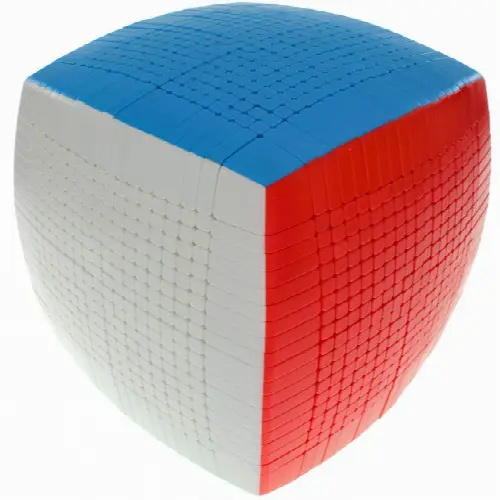 19x19x19 Pillow Cube - Stickerless - Image 1