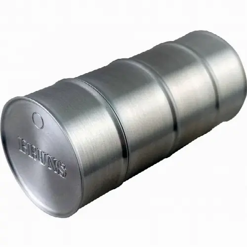 Metal Barrel Puzzle - Image 1