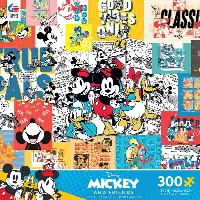 Disney Mickey and Friends - Large Piece | Jigsaw