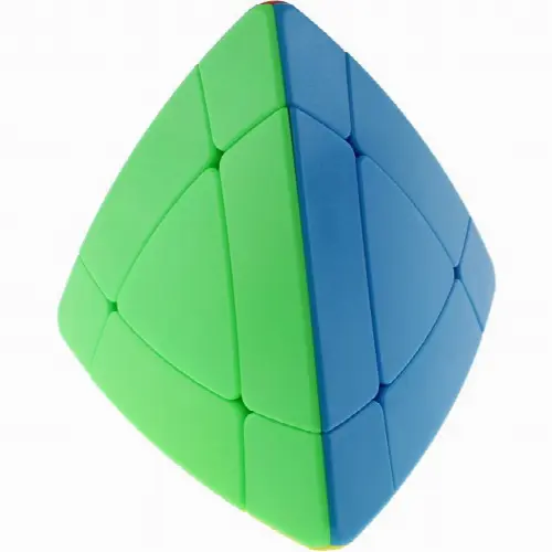 7-Segment Pyraminx - Stickerless - Image 1