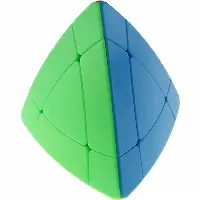 7-Segment Pyraminx - Stickerless