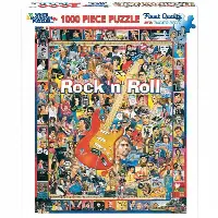 Rock 'n' Roll | Jigsaw