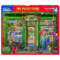 The Puzzle Store | Jigsaw