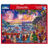 Fireworks | Jigsaw