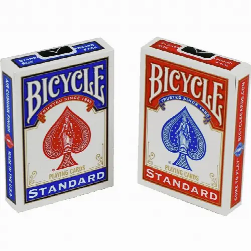 Bicycle Deck Standard Poker Cards - Image 1