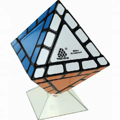 Mike Armbrust Octahedral Mixup - Black Cube - Image 1