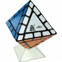 Mike Armbrust Octahedral Mixup - Black Cube
