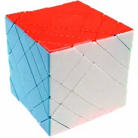 Elite Skewb Cube - Stickerless