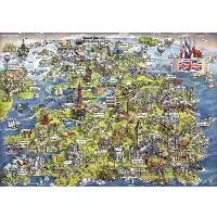 Beautiful Britain | Jigsaw