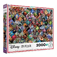 Disney Pixar: Clips | Jigsaw